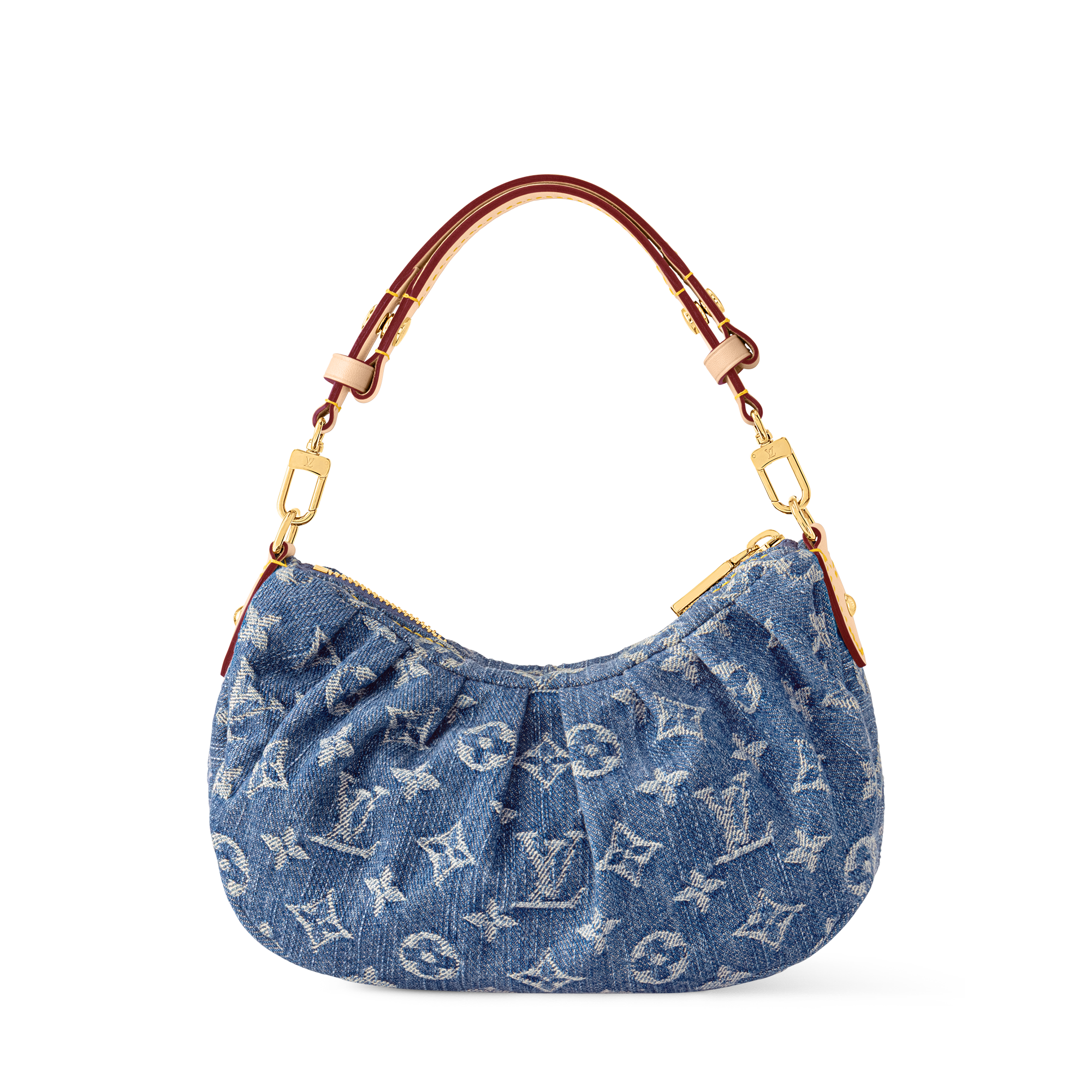 Pochette Valley Monogram Denim - Wallets and Small Leather Goods